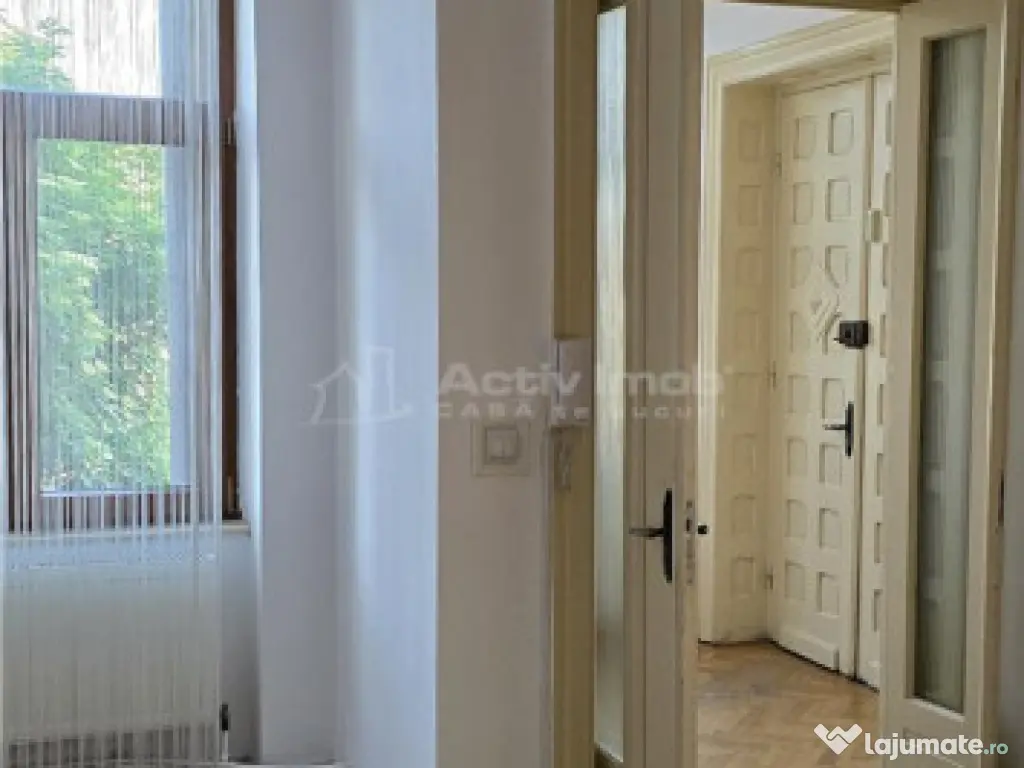 Calea C#259;l#259;ra#537;ilor-Traian-Apartament 3 camere