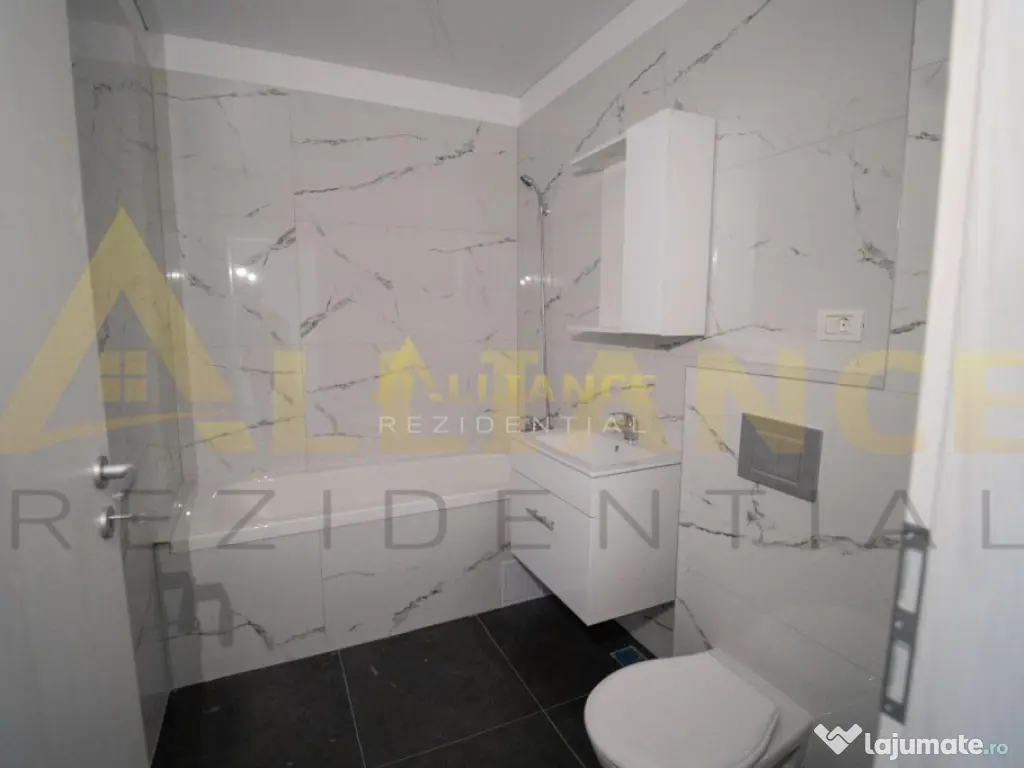 Ap.tip studio, se poate ajunge pietonal la metrou.Finalizat, 