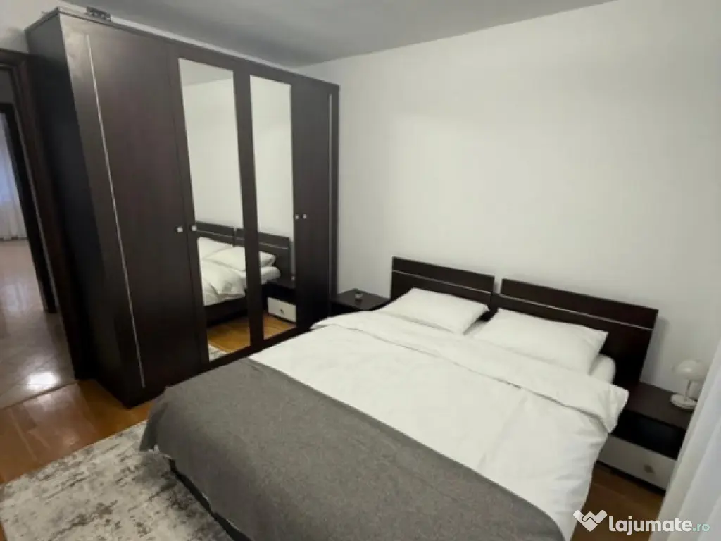 Apartament 3 camere 78mp, renovat, centrala proprie, zona Sa 