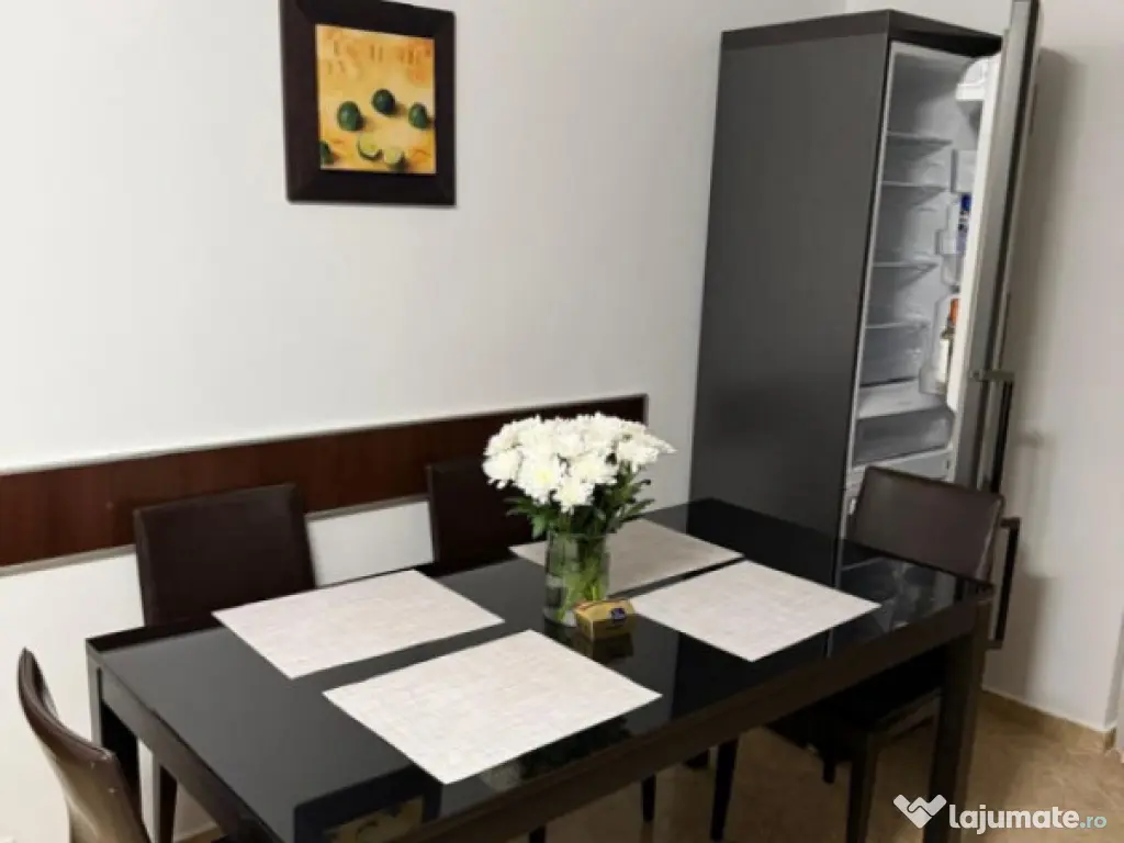 Apartament 3 camere 78mp, renovat, centrala proprie, zona Sa 