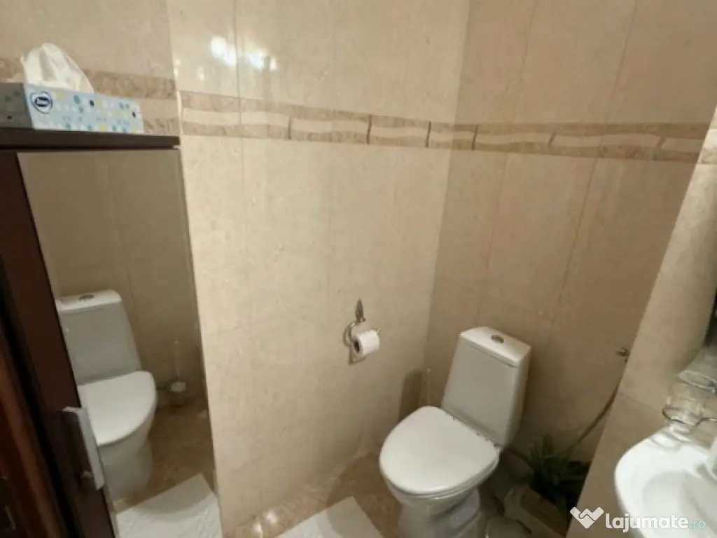 Apartament 3 camere 78mp, renovat, centrala proprie, zona Sa 