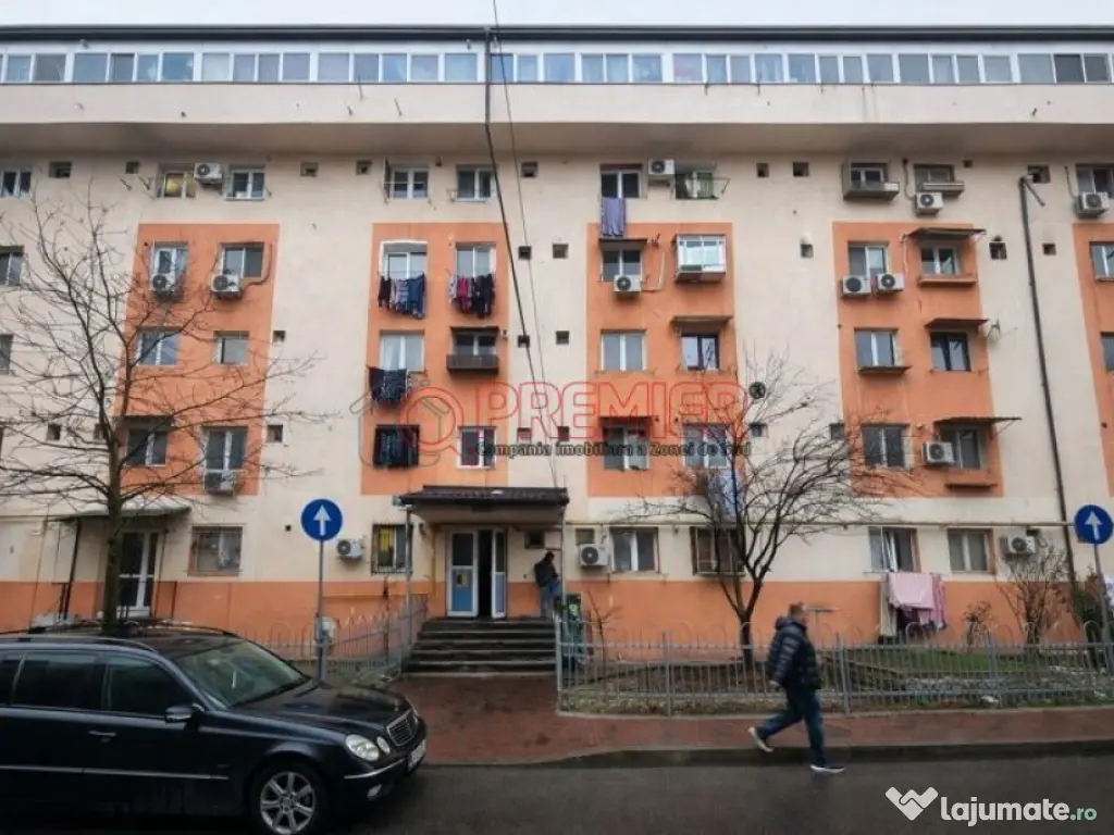 Garsonieră CF 3 - parter – Bd. 1 Decembrie 1918 