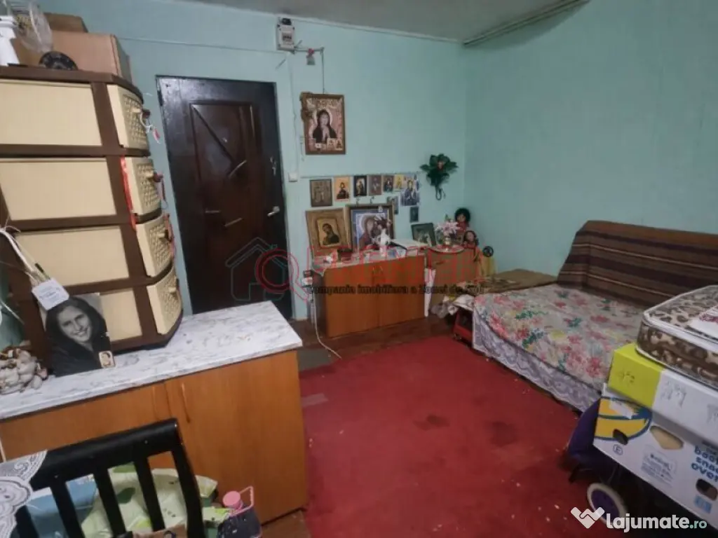 Garsonieră CF 3 - parter – Bd. 1 Decembrie 1918 