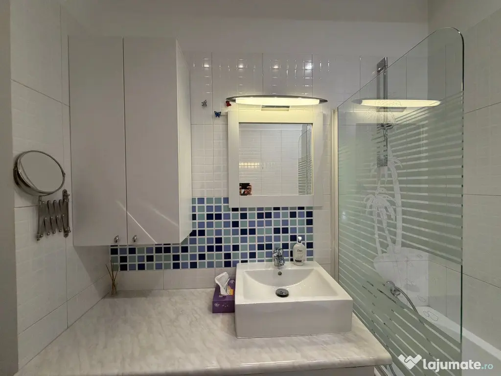 2 camere, Arcul de Triumf / Herăstrău, bloc 2006 