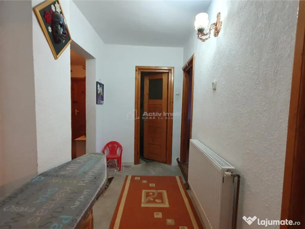 Apartament generos - 3 camere - 87 mp - etaj 2 - Obcini 