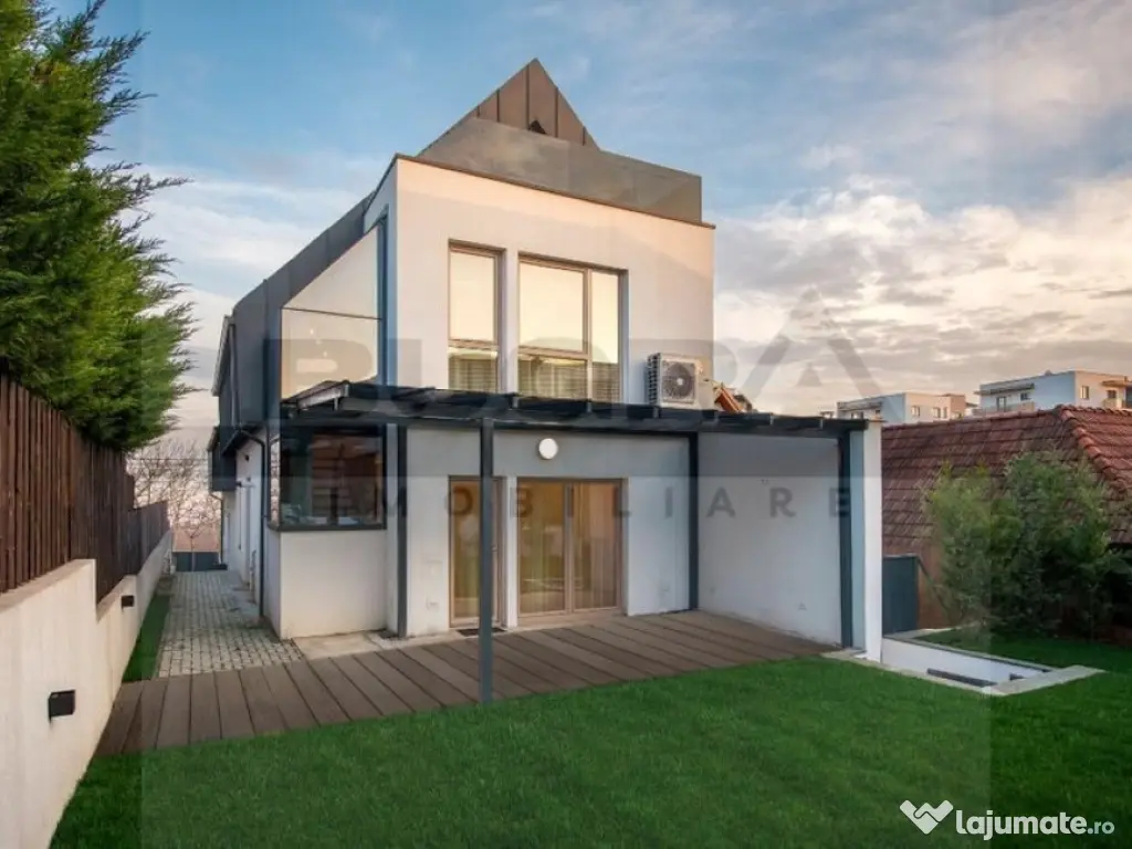 Duplex premium, mobilat lux, 2 parcari, zona Lidl 