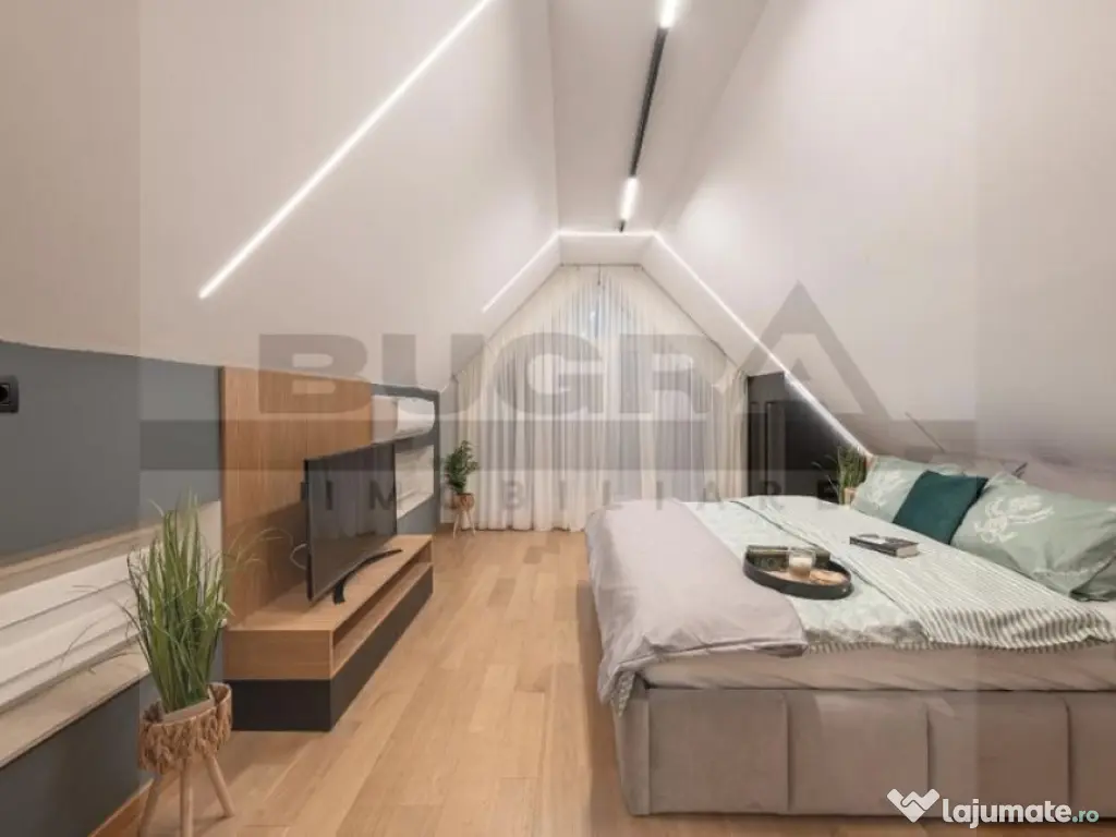 Duplex premium, mobilat lux, 2 parcari, zona Lidl 