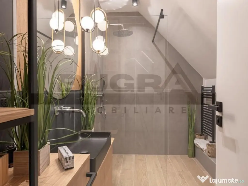 Duplex premium, mobilat lux, 2 parcari, zona Lidl 