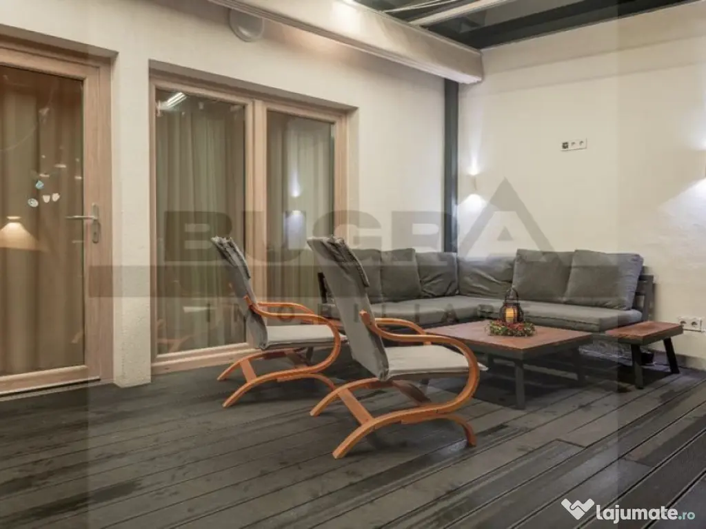 Duplex premium, mobilat lux, 2 parcari, zona Lidl 