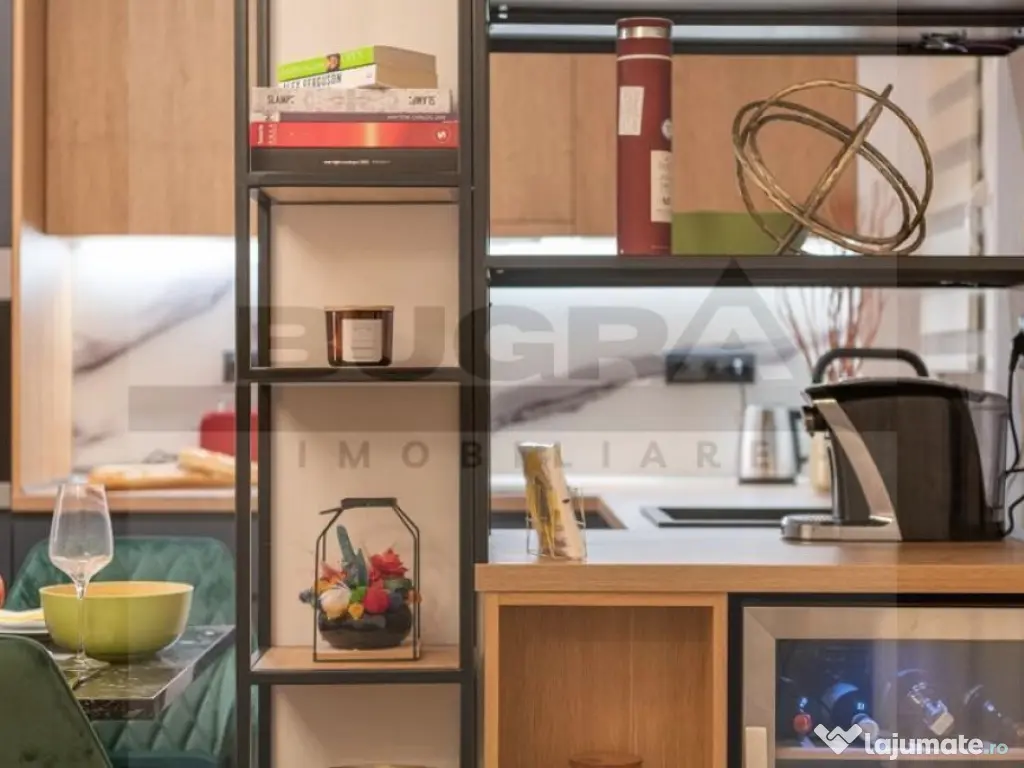 Duplex premium, mobilat lux, 2 parcari, zona Lidl 