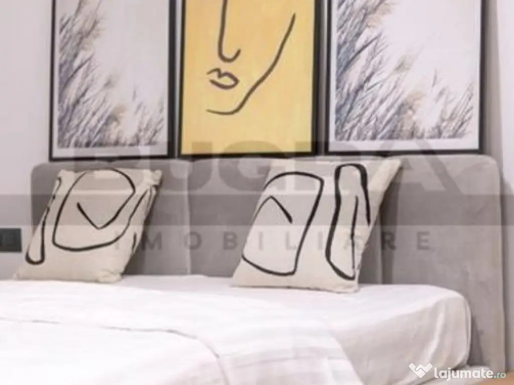 Duplex premium, mobilat lux, 2 parcari, zona Lidl 