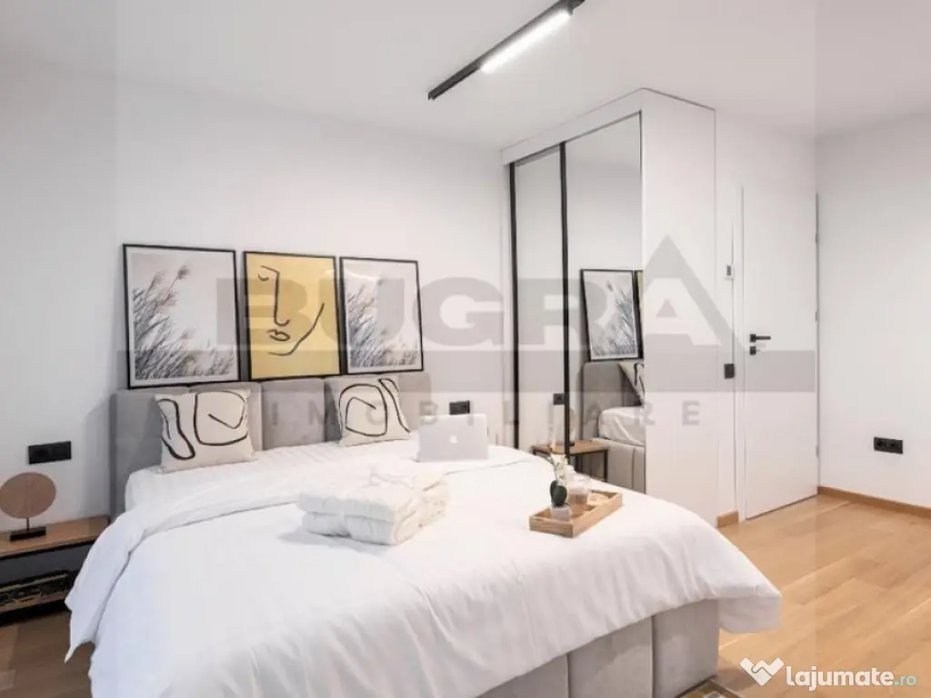 Duplex premium, mobilat lux, 2 parcari, zona Lidl 