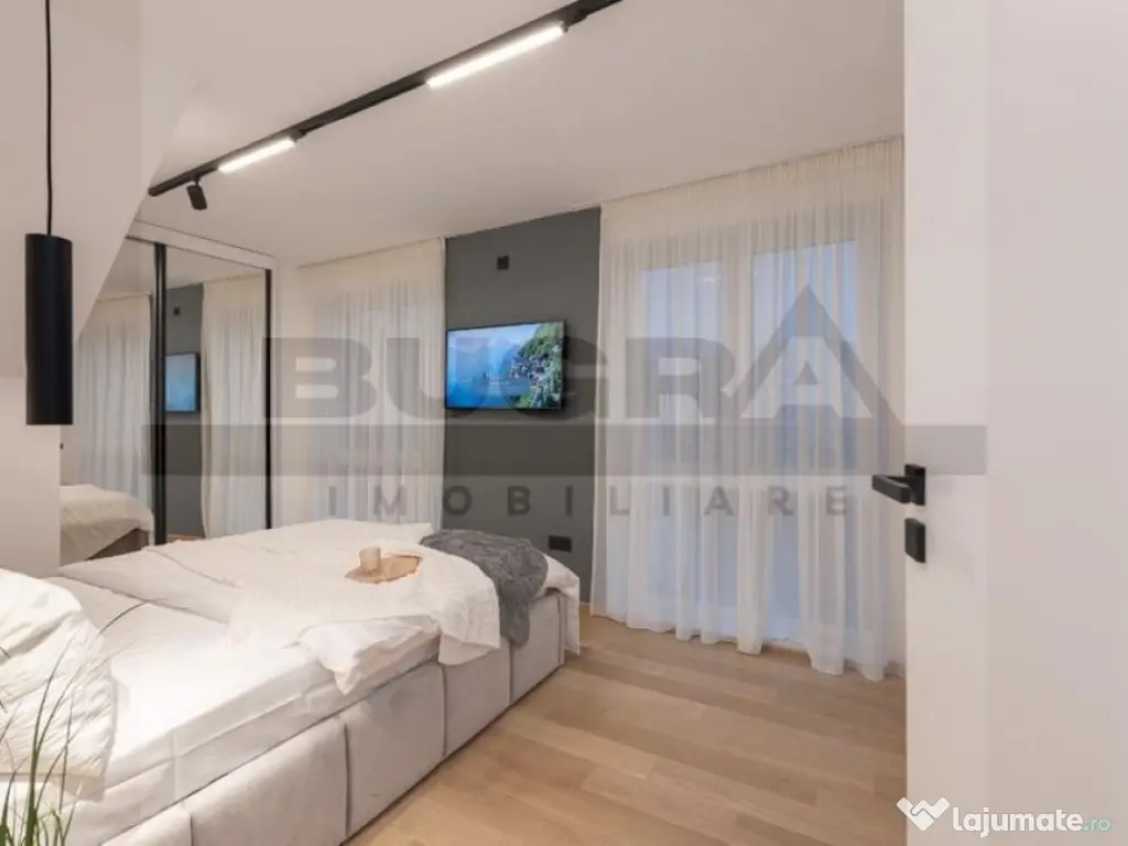 Duplex premium, mobilat lux, 2 parcari, zona Lidl 