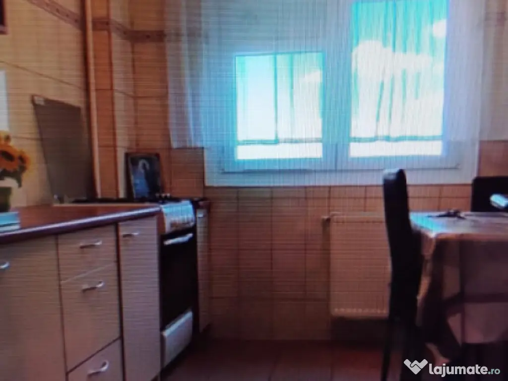 Apartament 2 camere, mobilat/utilat, zona 13 Septembrie/Moni 