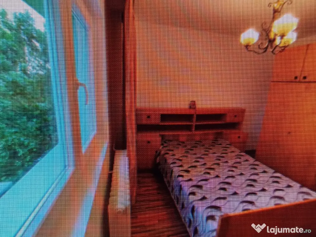 Apartament 2 camere, mobilat/utilat, zona 13 Septembrie/Moni 