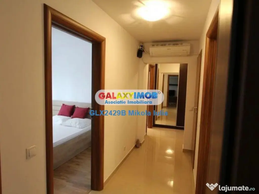 Apartament 2 camere et 2 decomadat - Cartier Turda 