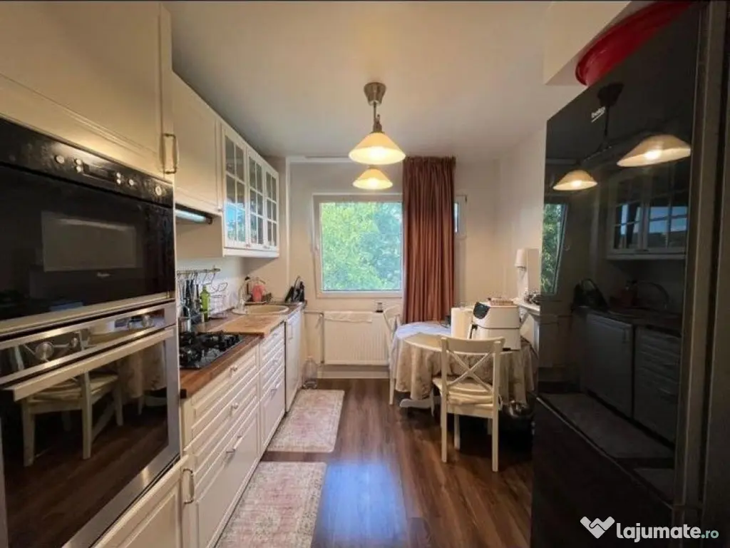 Apartament 3 camere Brancoveanu / Obregia