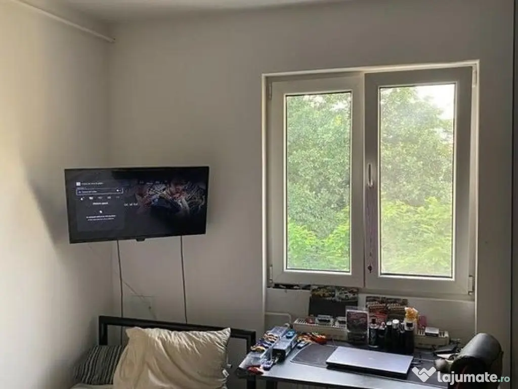 Apartament 3 camere Brancoveanu / Obregia