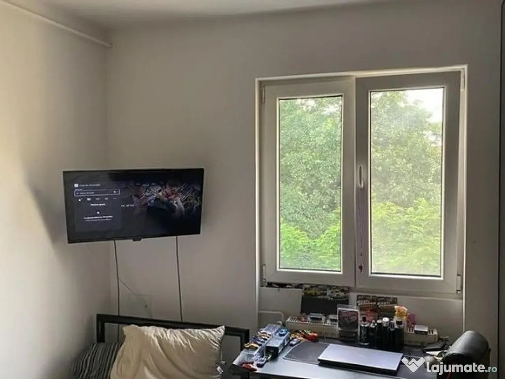 Apartament 3 camere Brancoveanu / Obregia