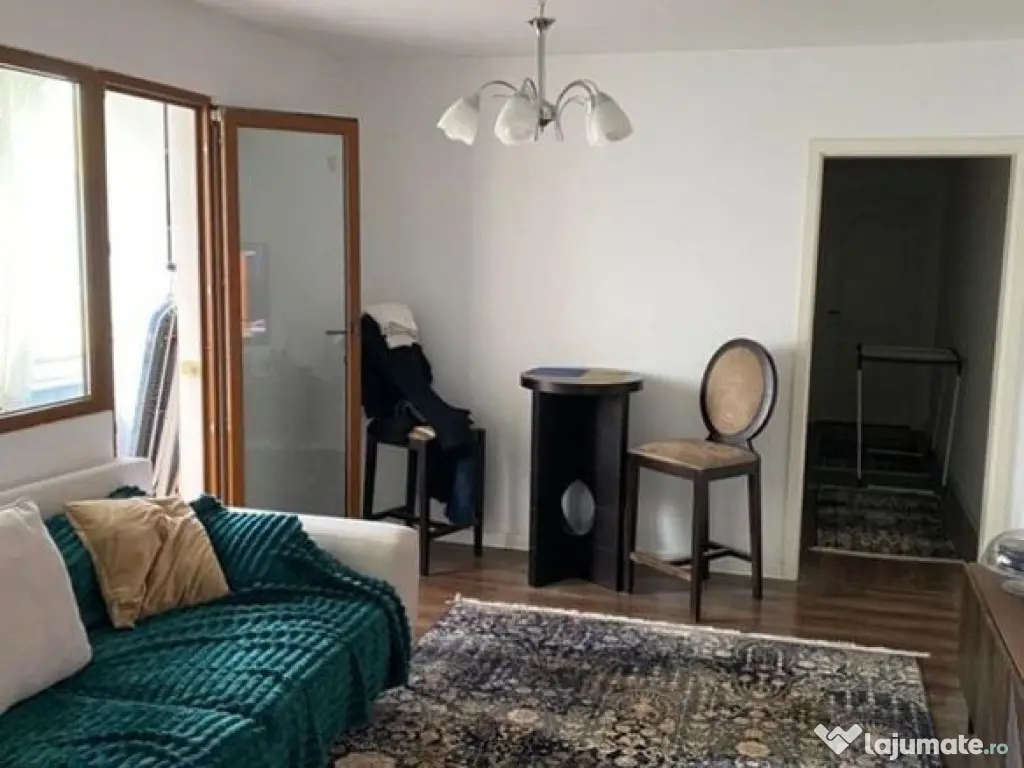 Apartament 3 camere Brancoveanu / Obregia