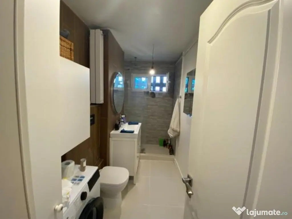 Apartament 3 camere Brancoveanu / Obregia