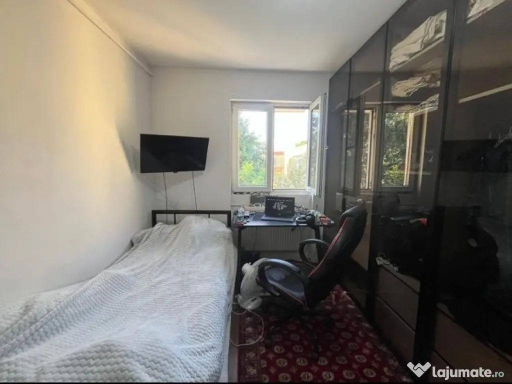 Apartament 3 camere Brancoveanu / Obregia