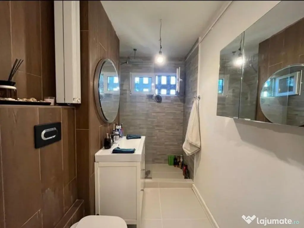 Apartament 3 camere Brancoveanu / Obregia