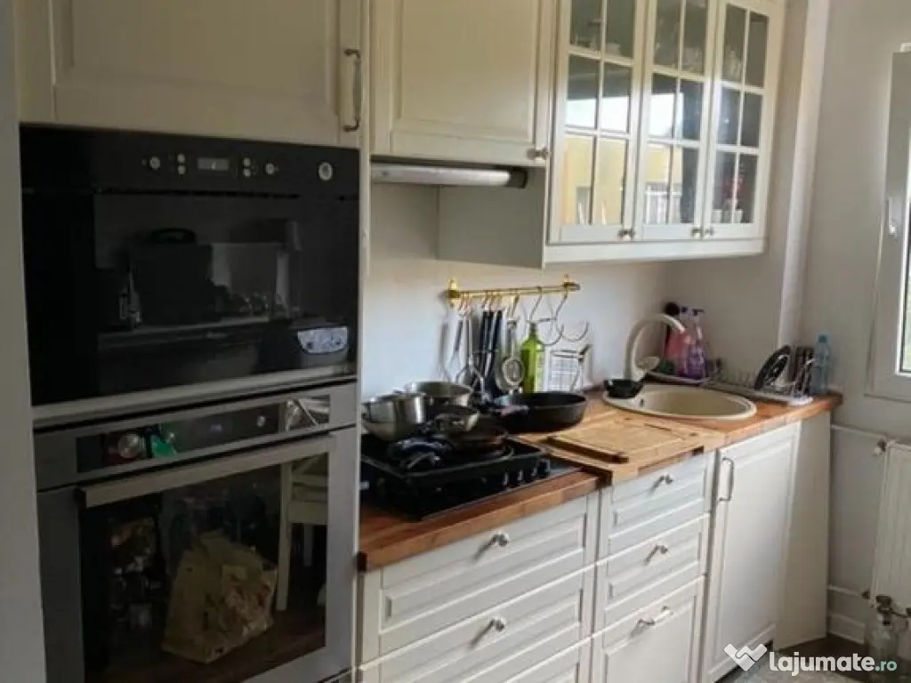 Apartament 3 camere Brancoveanu / Obregia