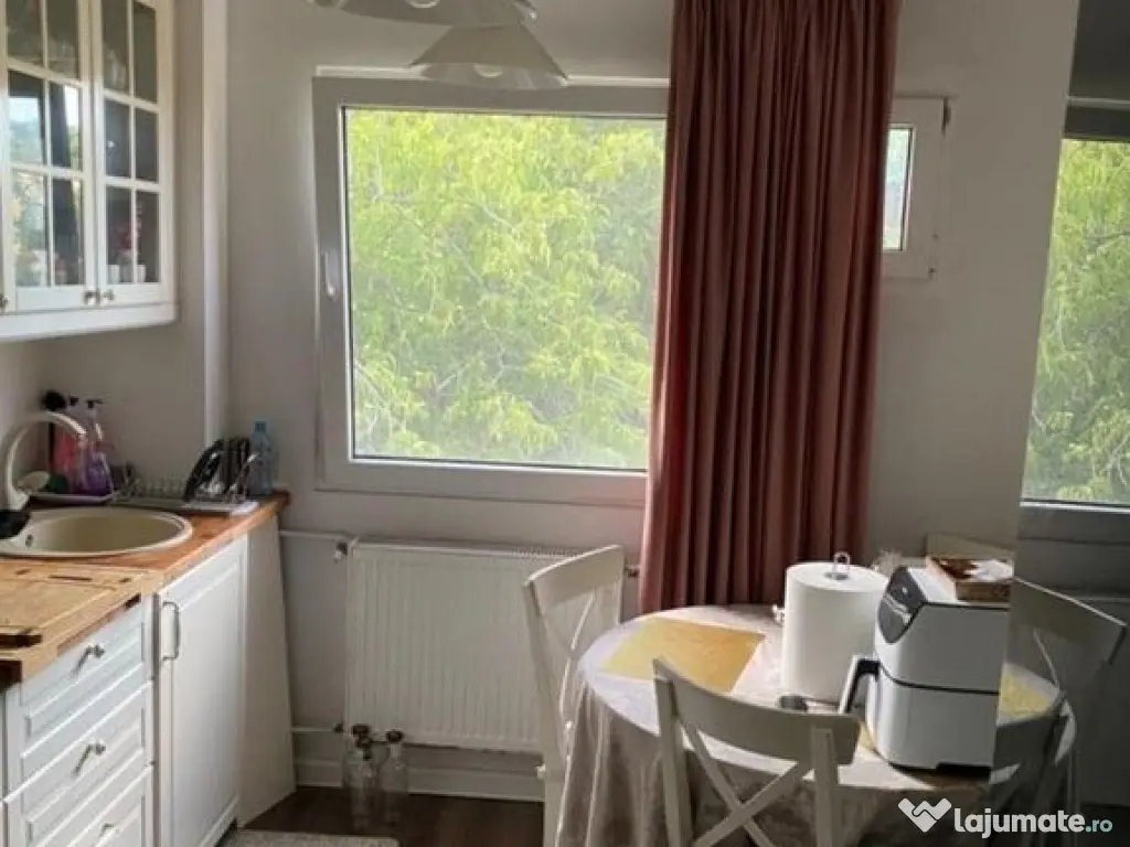 Apartament 3 camere Brancoveanu / Obregia