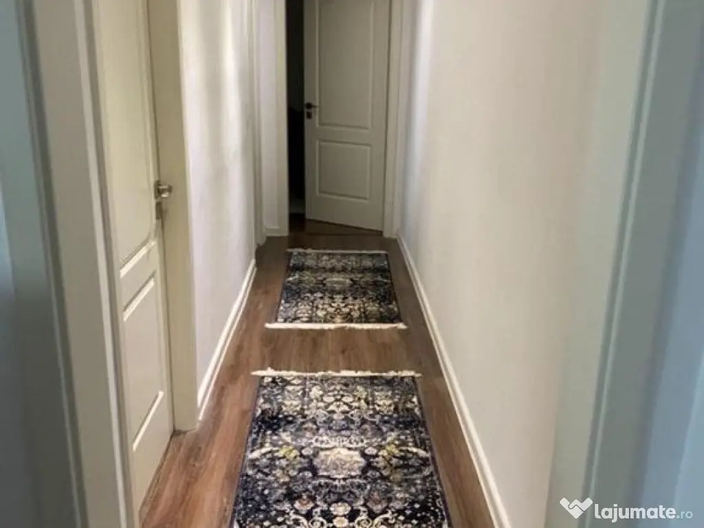 Apartament 3 camere Brancoveanu / Obregia