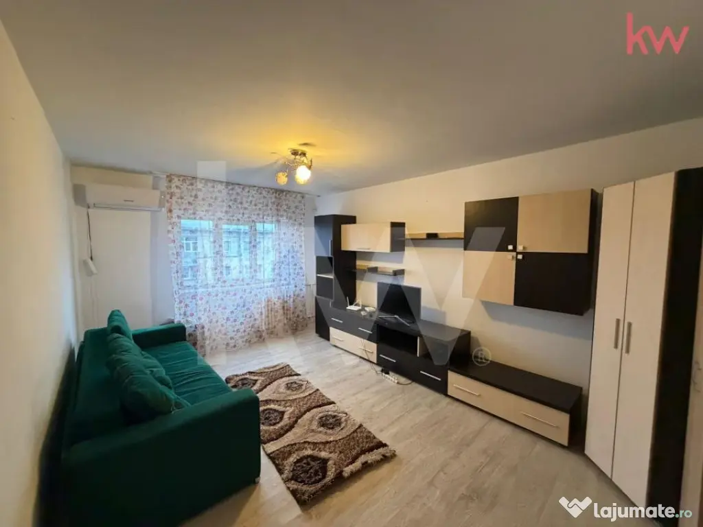 Apartament Decomandat - 2 Camere - Rovine