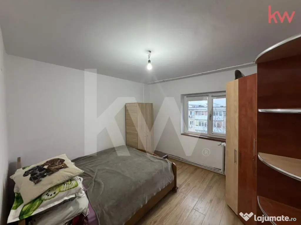 Apartament Decomandat - 2 Camere - Rovine