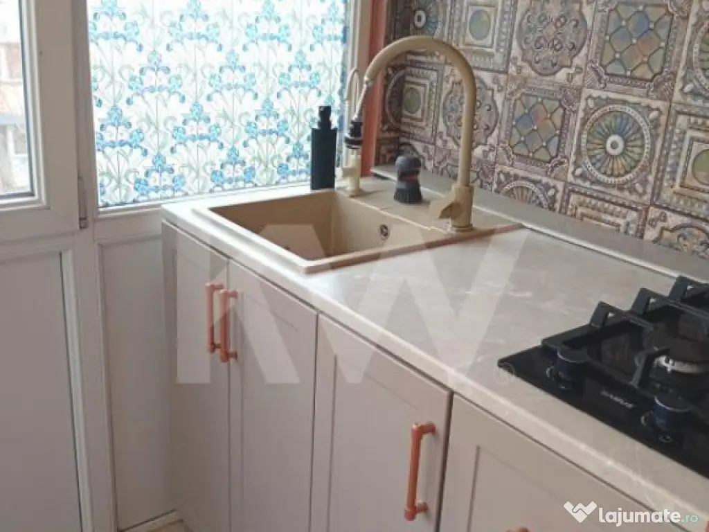 Apartament Decomandat - 2 Camere - Rovine