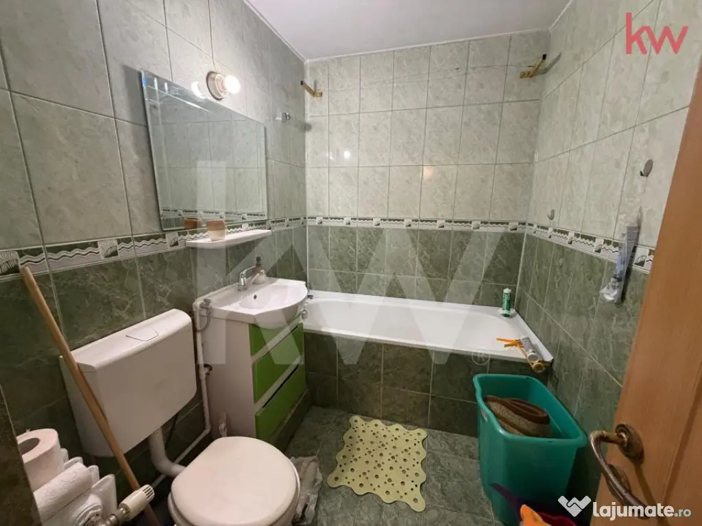 Apartament Decomandat - 2 Camere - Rovine