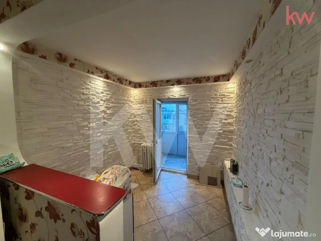 Apartament Decomandat - 2 Camere - Rovine