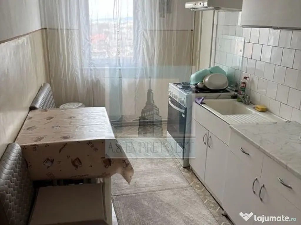 Apartament 3 camere decomandat, 2 bai - zona Gemenii/Flor... 