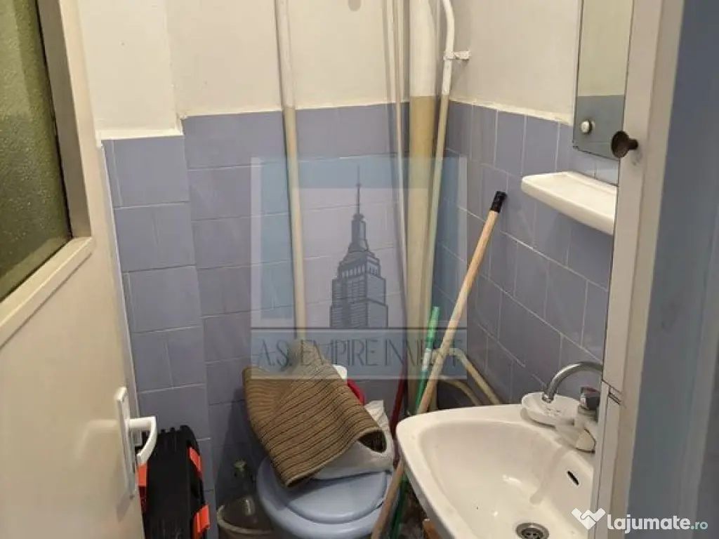 Apartament 3 camere decomandat, 2 bai - zona Gemenii/Flor... 