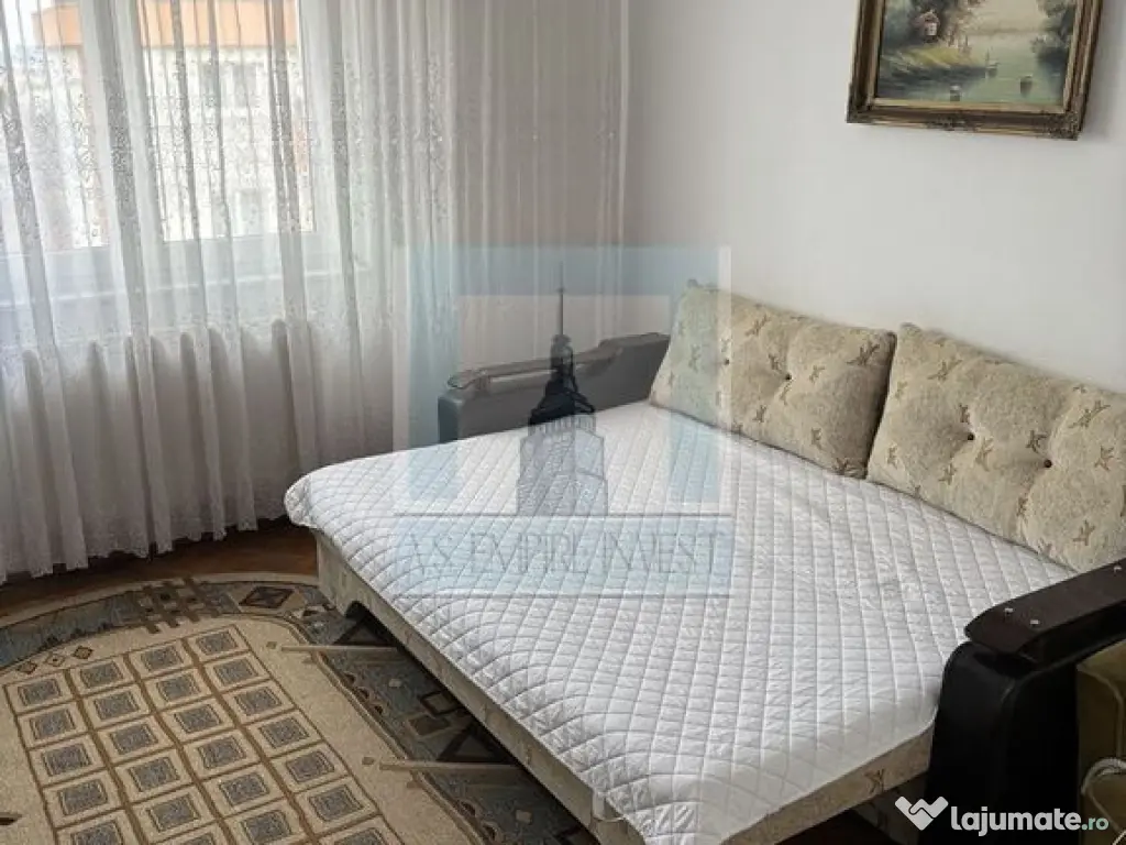 Apartament 3 camere decomandat, 2 bai - zona Gemenii/Flor... 