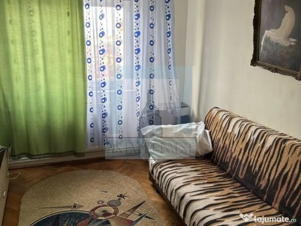 Apartament 3 camere decomandat, 2 bai - zona Gemenii/Flor... 