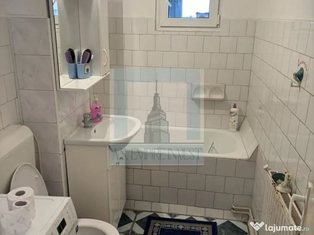 Apartament 3 camere decomandat, 2 bai - zona Gemenii/Flor... 