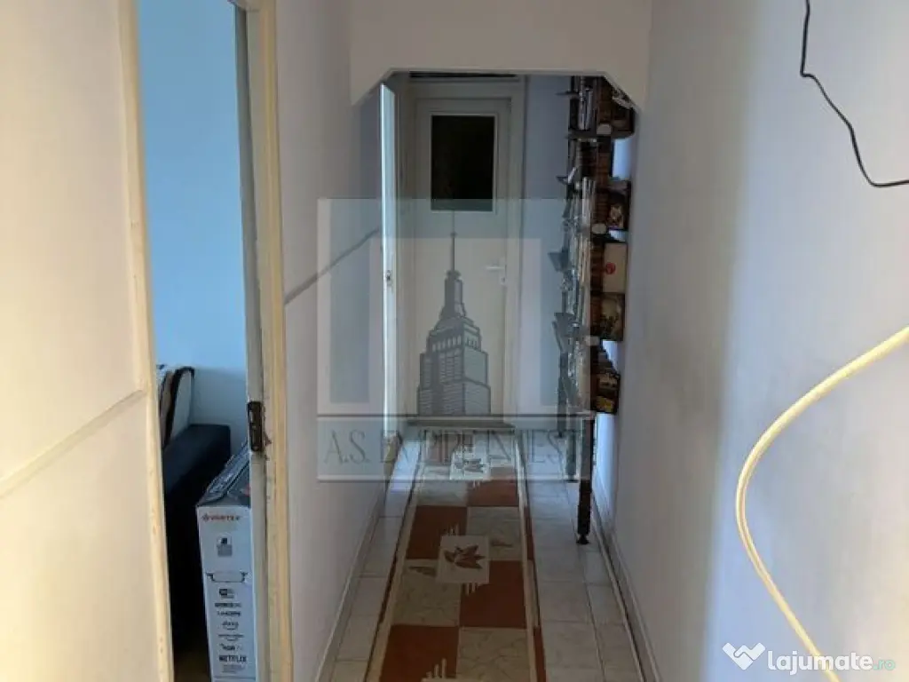 Apartament 3 camere decomandat, 2 bai - zona Gemenii/Flor... 