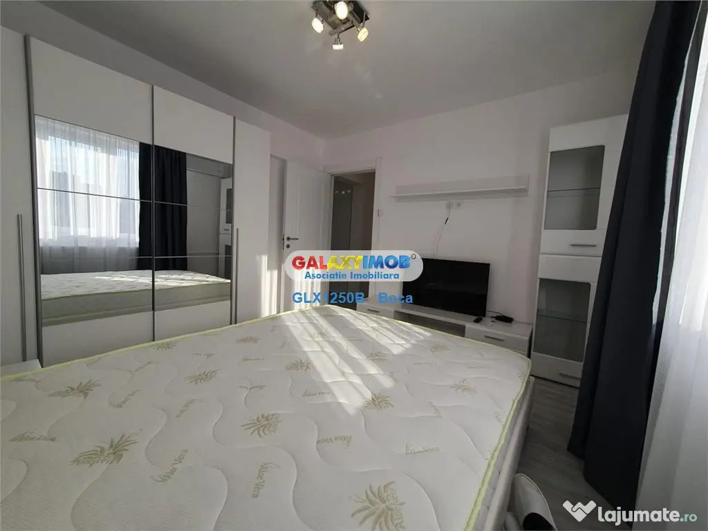 2 camere renovat - METROU