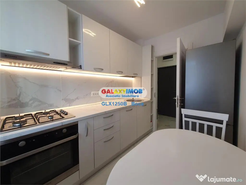 2 camere renovat - METROU