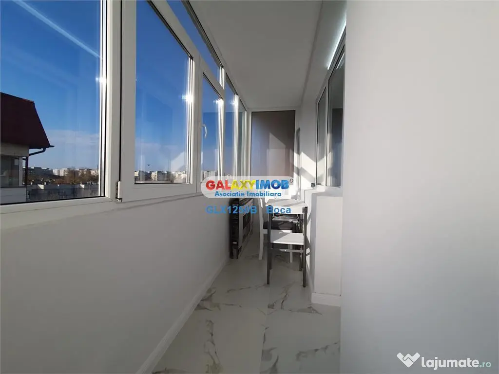 2 camere renovat - METROU