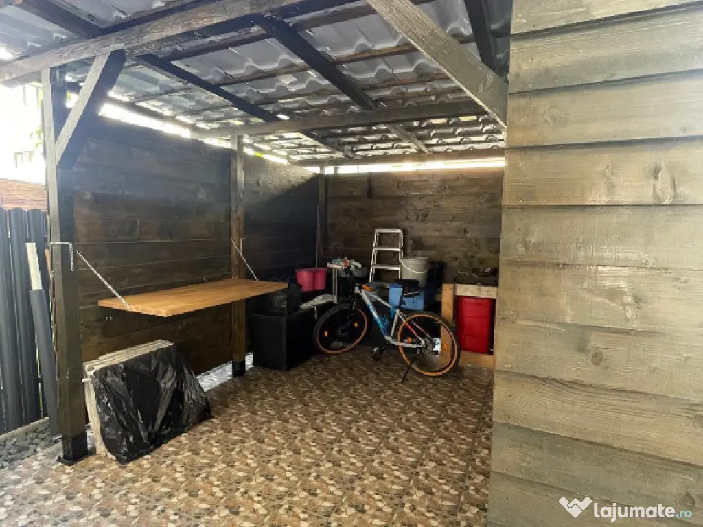 Apartament 2 camere|curte proprie|Bragadiru