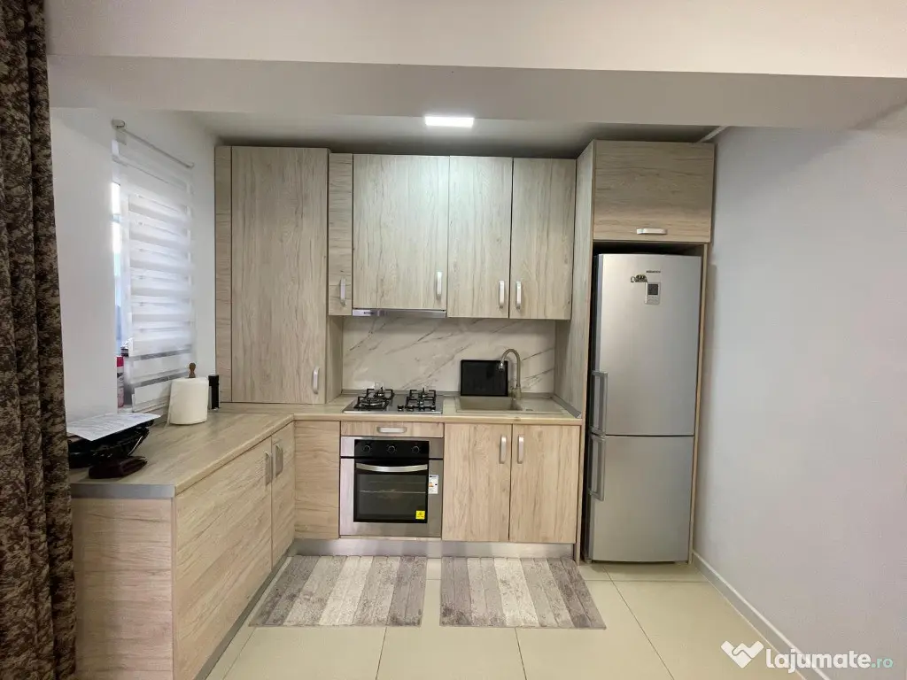 Apartament 2 camere|curte proprie|Bragadiru