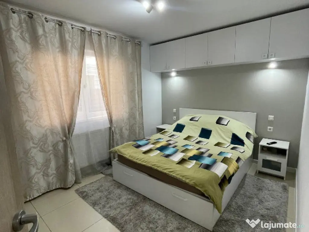 Apartament 2 camere|curte proprie|Bragadiru