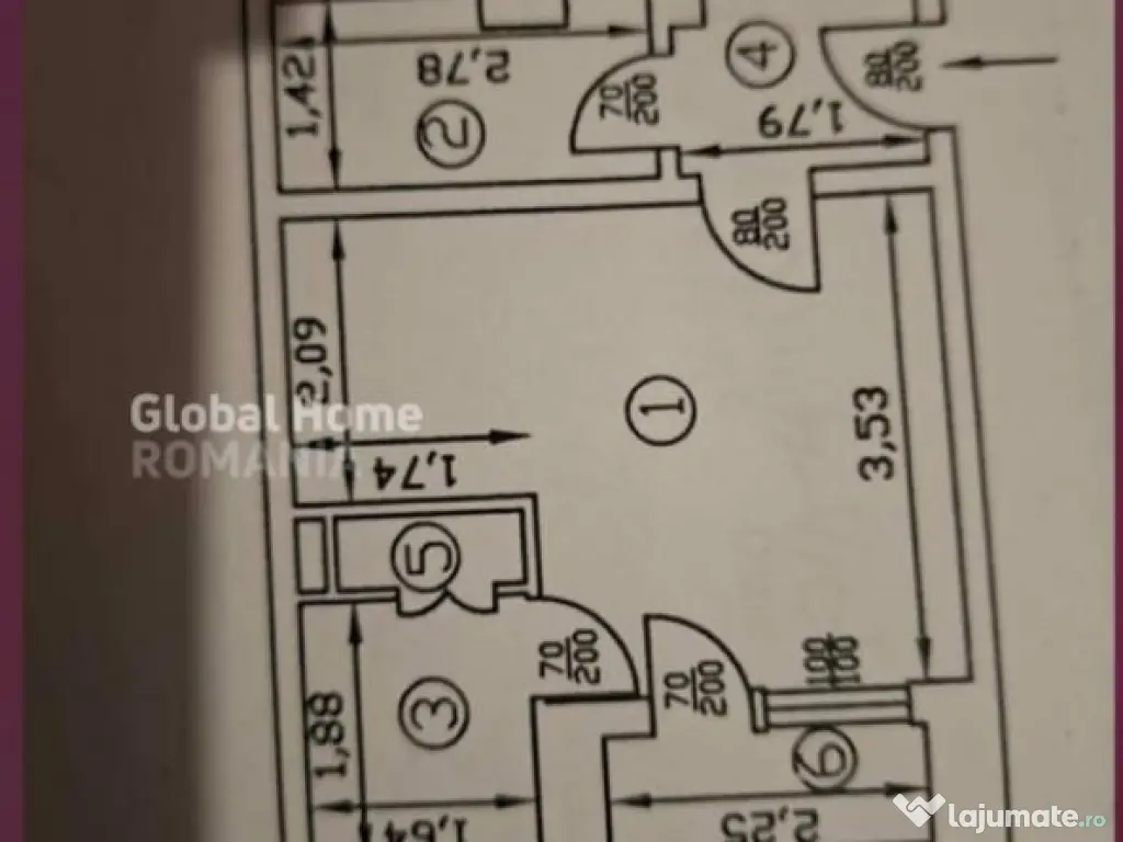 **NEW** Studio Dublu 27MP | Colentina | Biserica Reinvierii