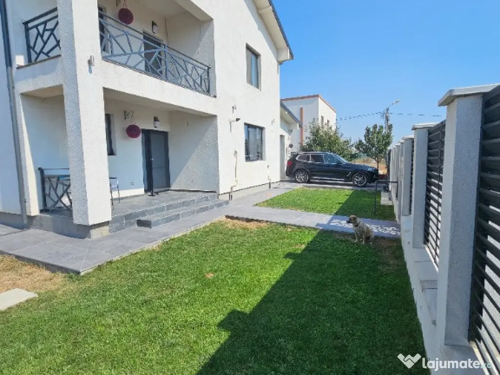 Casă P+1 de vânzare Mangalia 