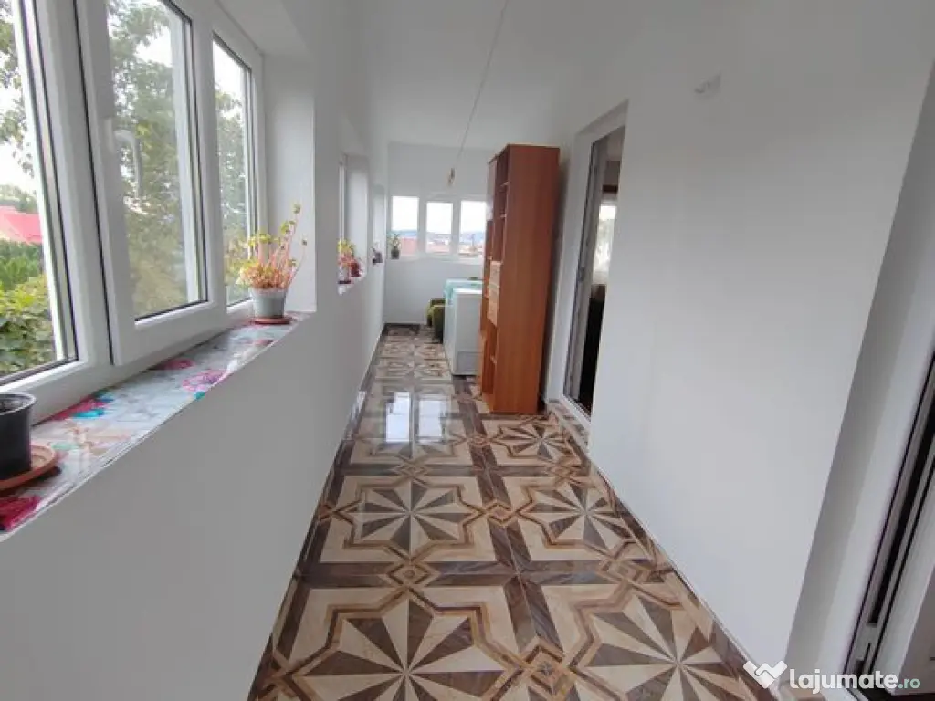 Casa - 24 ari de teren - Valea Ghinzii 